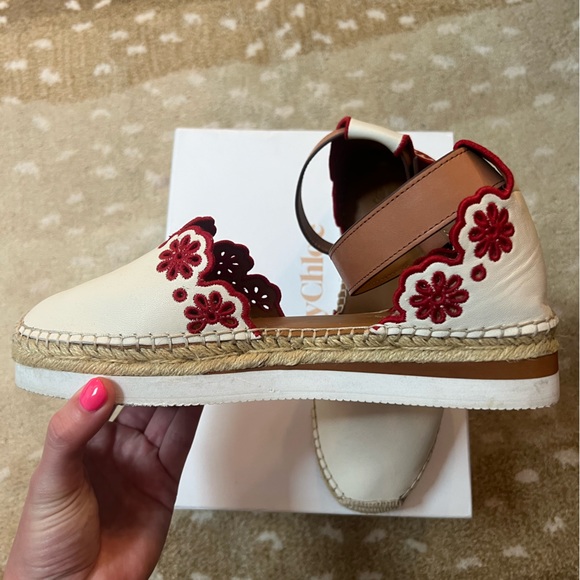 See By Chloe Espadrilles - Picture 2 of 7